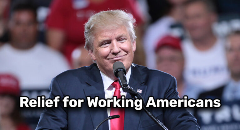 Trump Proposes 10% Cap on Credit Card Interest Rates: Relief for Working Americans