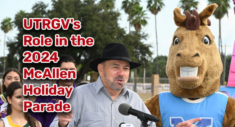 Press Conference Highlights for the 2024 McAllen Holiday Parade
