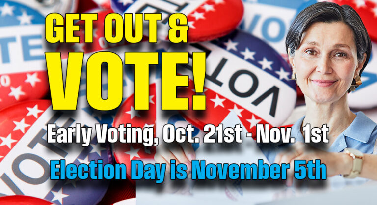 Election 2024: ELECTION DAY POLLING PLACES
