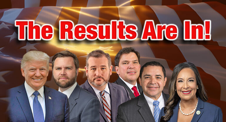 2024 Election Results