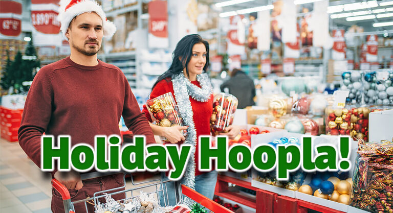 Holiday Hoopla! 