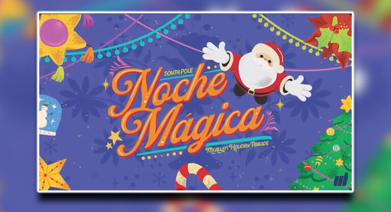 McAllen Holiday Parade Presents Safe Travel Plans, Announces Special Guest