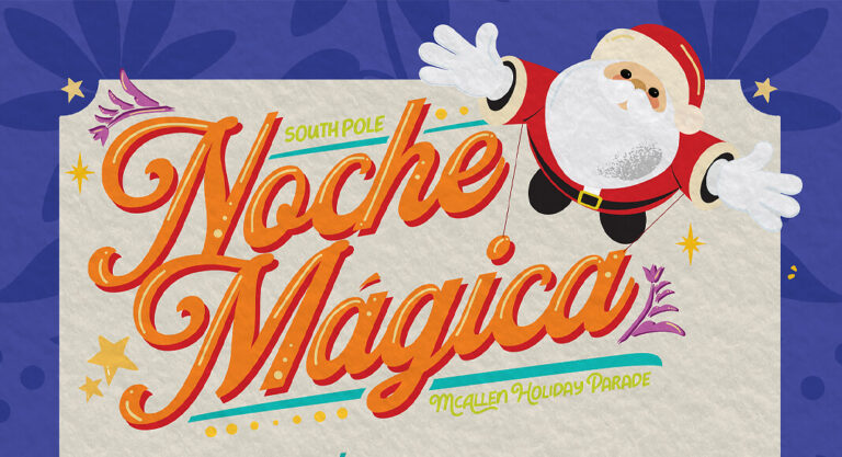 McAllen Holiday Parade to celebrate South Padre Island Fun