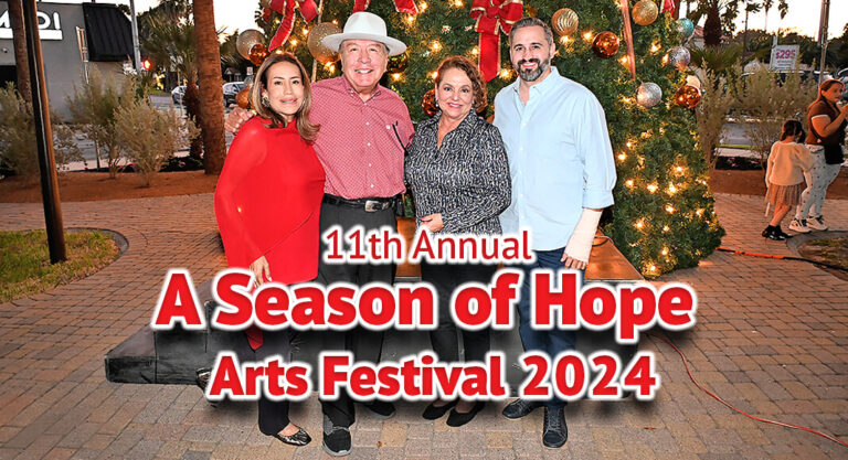 A Magical Celebration of Art, Community, and Giving Back