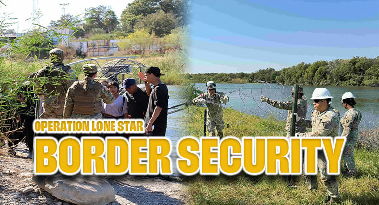 Texas Ramps Up Border Security Efforts To Repel Potential Mass Migration