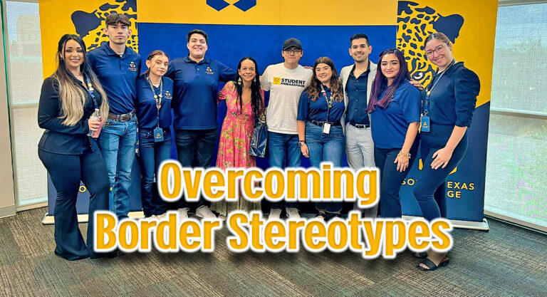 Overcoming Border Stereotypes