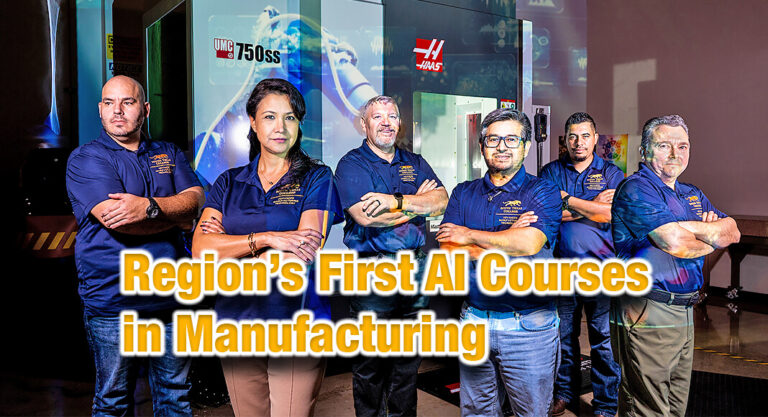 STC To Introduce Region’s First AI Courses in Manufacturing