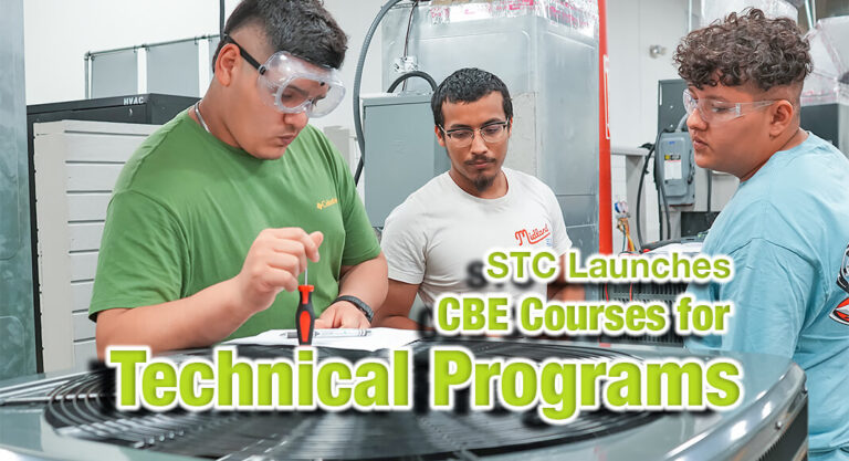 STC Launches CBE Courses for Technical Programs