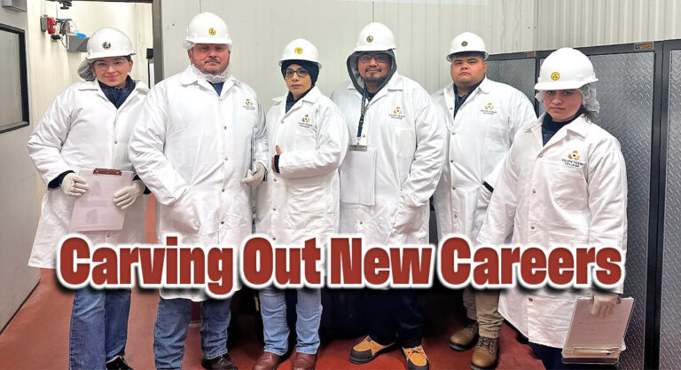 STC Biology & TAMUK Carve Out New Careers 