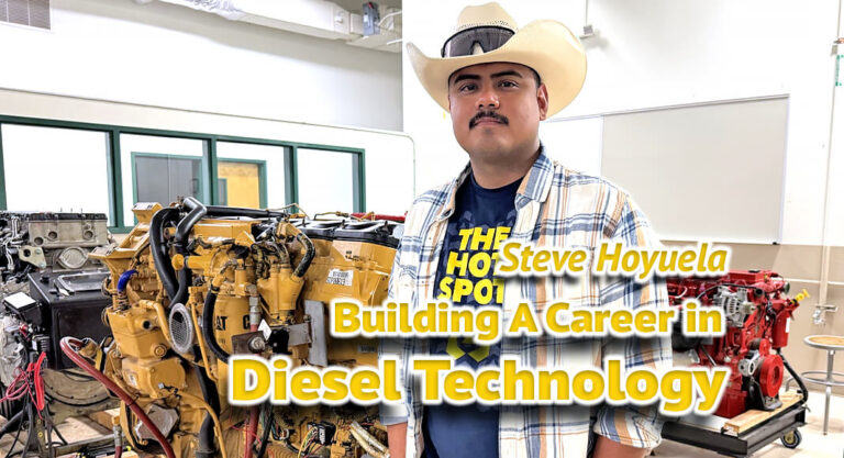 Building A Career in Diesel Technology