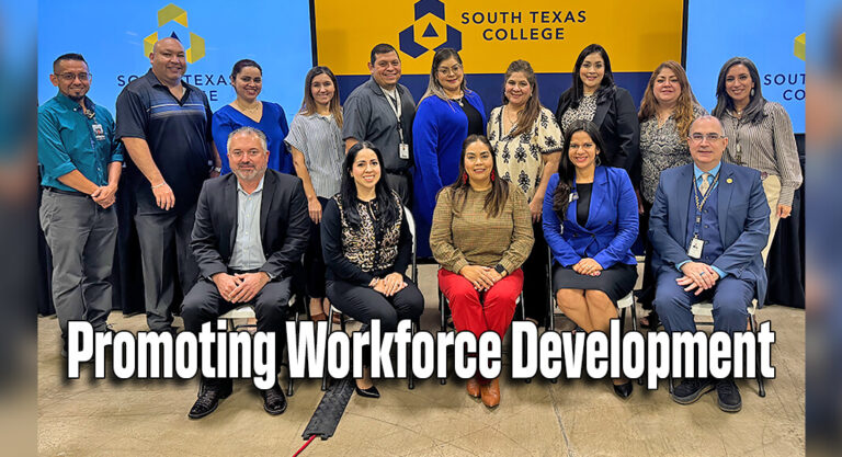 CTE Leadership Meeting Promotes Workforce Development