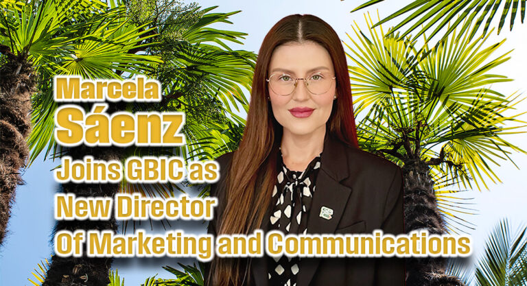 GBIC Welcomes Marcela Sáenz as New Director of Marketing & Communications