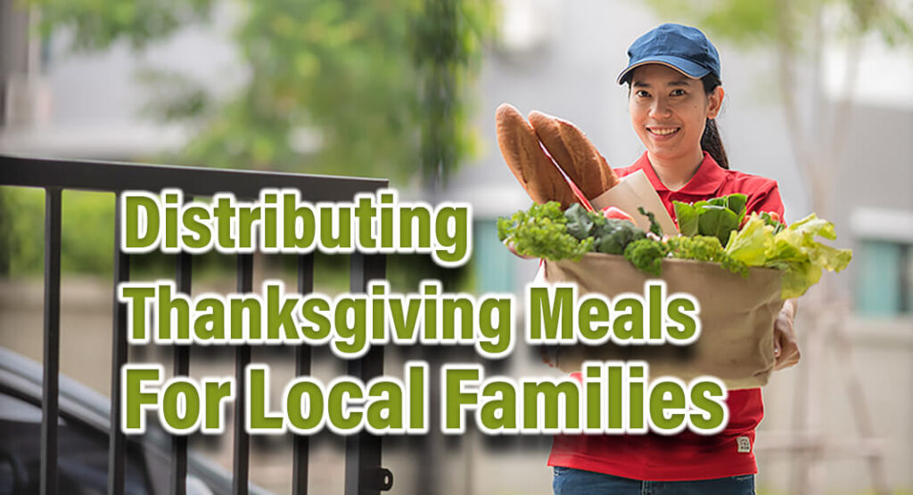 With Thanksgiving around the corner, the Hidalgo County Community Service Agency (HCCSA) and Cano and Sons Trucking, LLC are joining forces to ensure that families in need can enjoy a memorable Thanksgiving meal. Image for illustration purposes