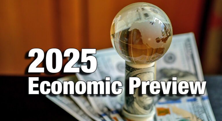 2025 Economic Preview: A Year of Productivity-Driven Growth