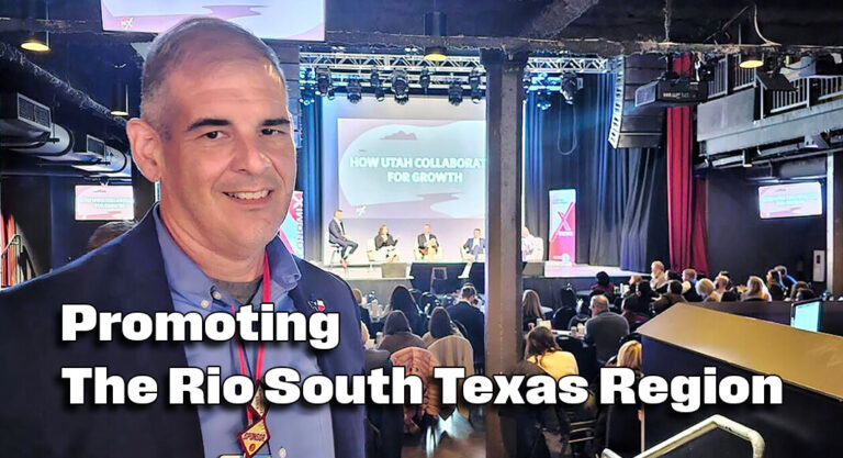 Promoting the Rio South Texas Region
