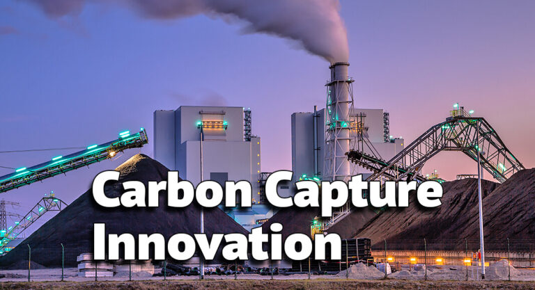 Texas at the Forefront of Economic Advancement Through Carbon Capture Innovation