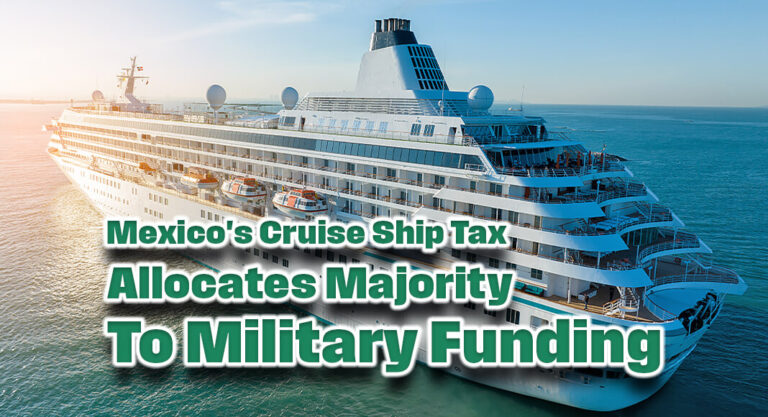 Commentary: Mexico’s Cruise Ship Tax Faces Backlash Over Economic and Tourism Impacts