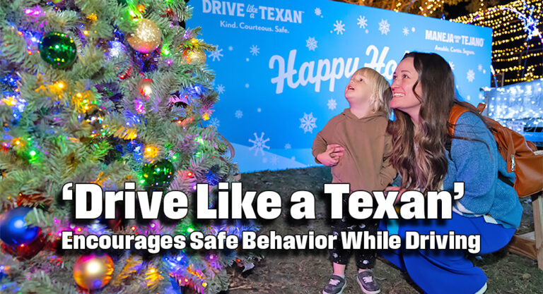 New TxDOT Safety Initiative Taps into The Lone Star Spirit