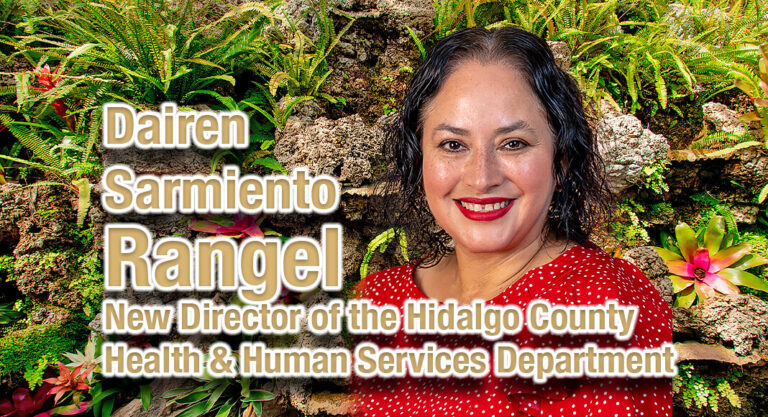 Hidalgo County Commissioners Court Appoints New Director of Health & Human Services