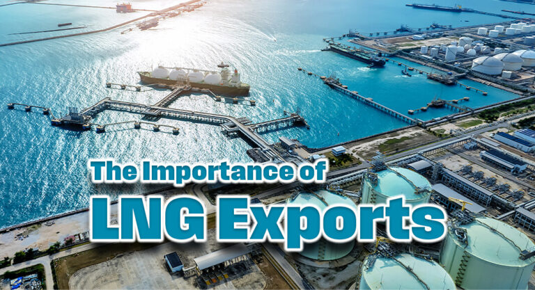 Comprehensive New S&P Global Analysis Demonstrates Importance of LNG Exports