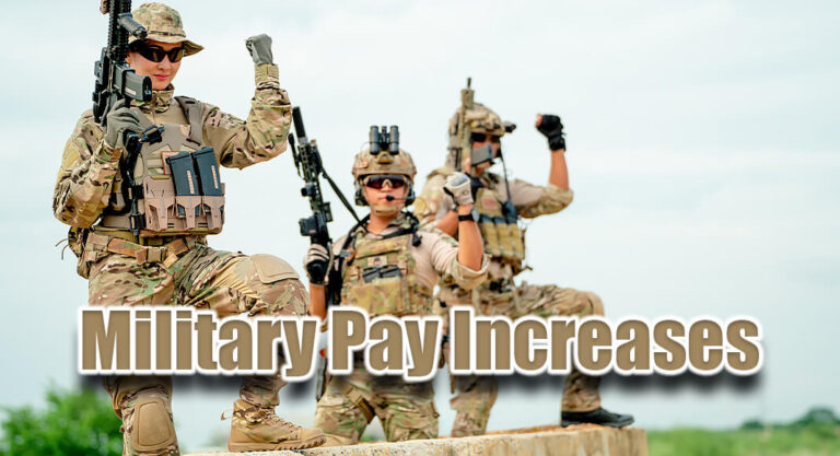 Rep. Cuellar Votes to Increase Pay for Military Service Members
