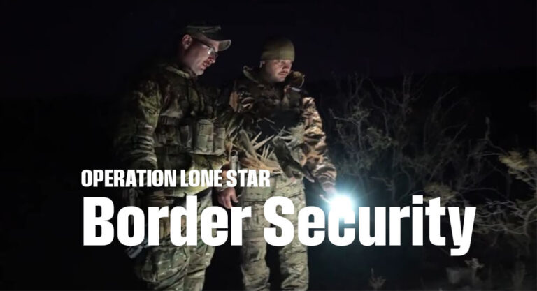 Texas Provides Border Security Blueprint For The Nation