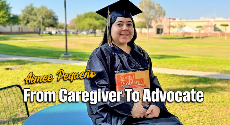 From Caregiver to Advocate: STC Graduate Is Ready To Make A Difference