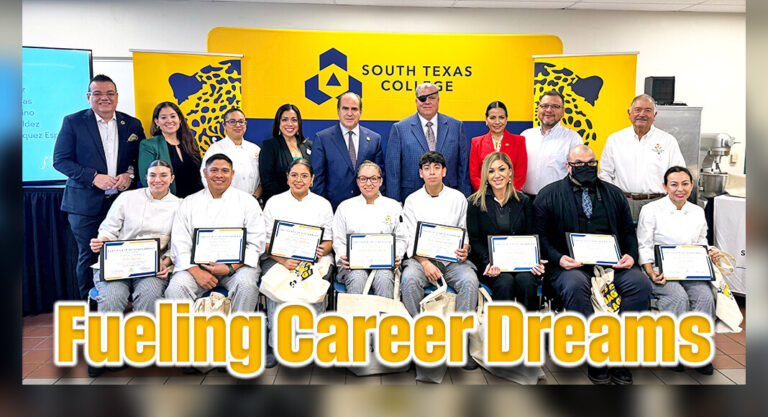 STC Culinary Arts Students Earn Scholarships to Fuel Career Dreams