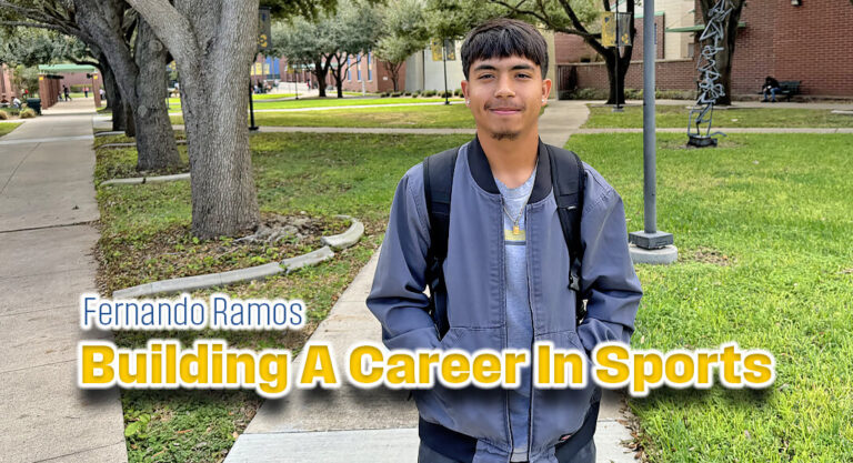 Building A Career In Sports