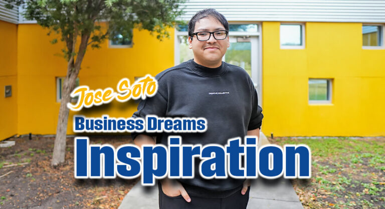 Jose Soto Credits STC For Inspiring His Business Dreams 