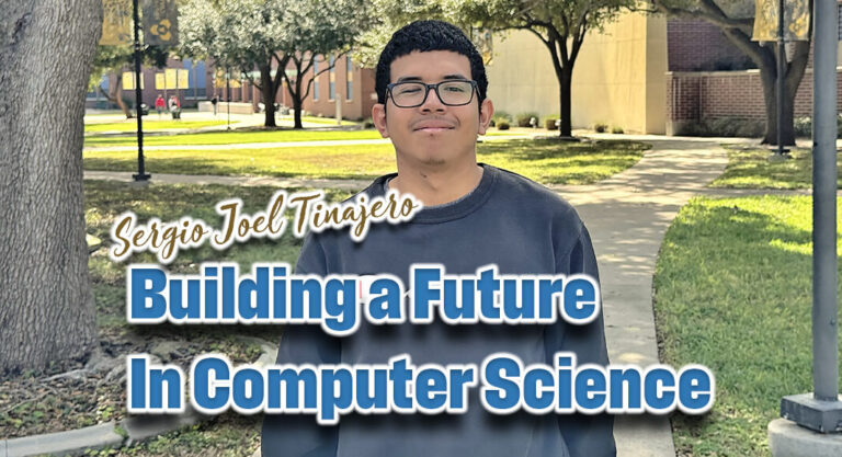 Building a Future in Computer Science