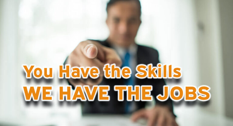 Workforce Solutions Jobs Update, 5-13-2025