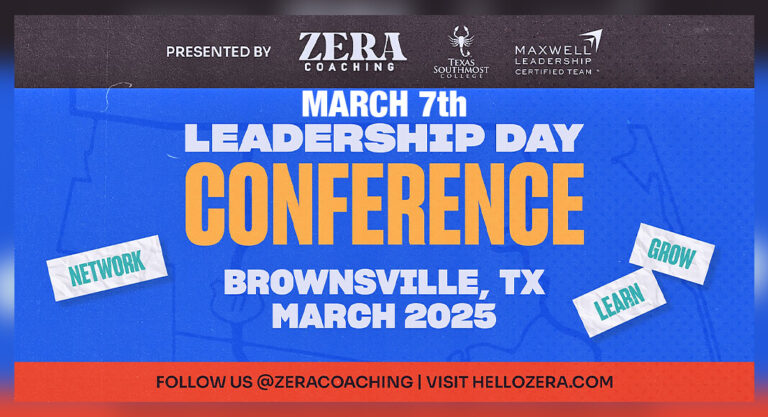 Leadership Day Conference to Empower Community at Texas Southmost College, March 7th