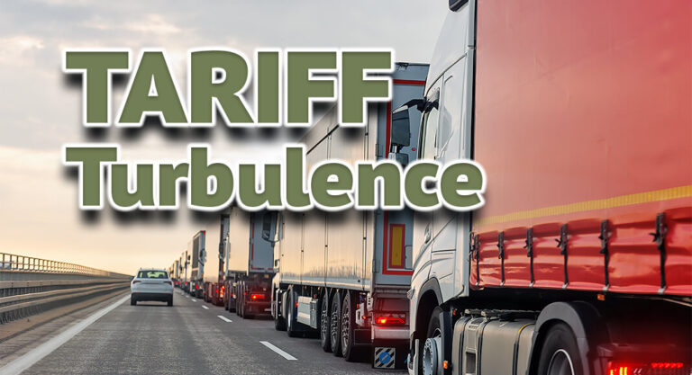 Tariff Turbulence