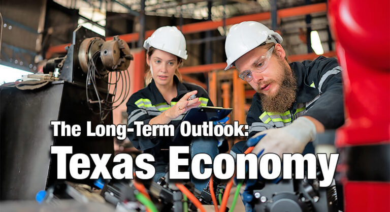 The Long-Term Outlook for the Texas Economy