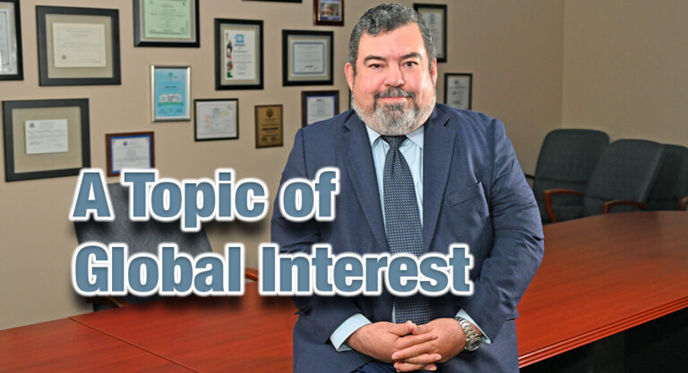 Jorge Torres of Interlink Participates in Webinar to Discuss Trump Tariffs
