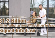 Bill to Authorize Over $1.2B in New VA Facilities in Texas Signed Into Law