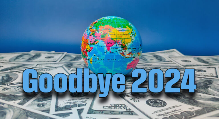 Goodbye 2024!