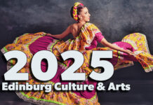 2025 Edinburg Cultural ArtsÂ