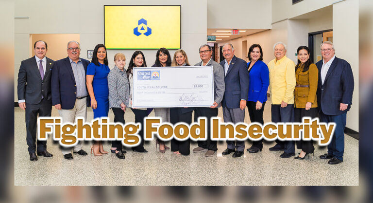 Fighting Food Insecurity