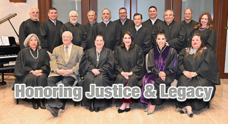 Honoring Justice and Legacy: HCBA Black Robe Reception, Sponsored by Rio Bank