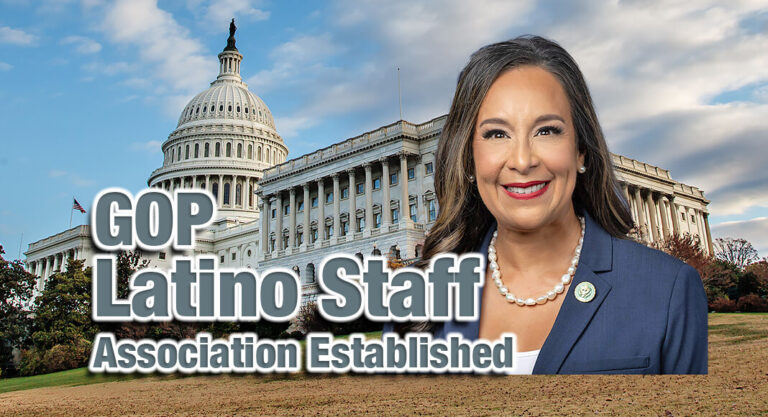 GOP Latino Staff Association Established
