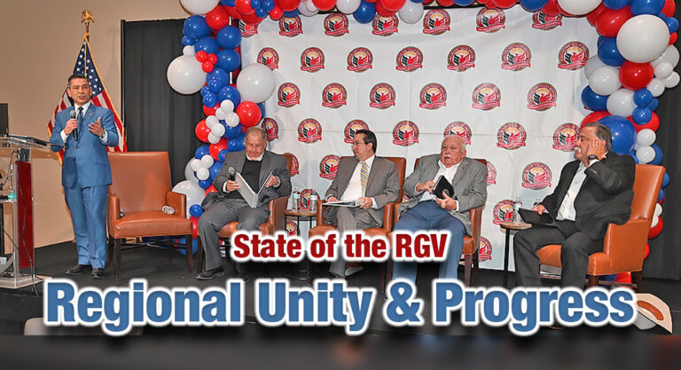 State of the RGV Legislative Luncheon Highlights Regional Unity and Progress