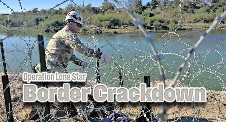 Texas Continues To Crack Down On Dangerous Tren De Aragua