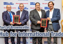 Port of Brownsville Lauded as Hub for International Trade