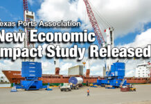 Texas Ports Association Releases New Economic Impact Study