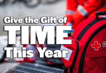 Give the Gift of Time This Year