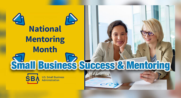 Small Business Success & Mentoring
