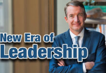 Jay Hartzell Named SMU’s 11th President