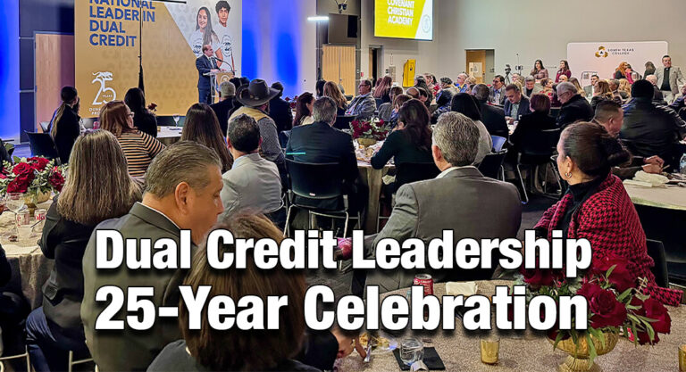 STC Dual Credit Leadership Reception Kicks Off 25-Year Celebration